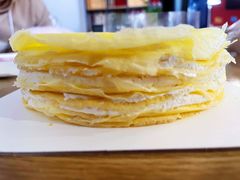 -老婆很芒榴莲千层蛋糕(丽泽桥店)