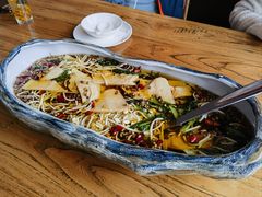 -一盏明灯全素斋(五爷庙店)