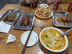 -韩马老王烧烤(西二路店)