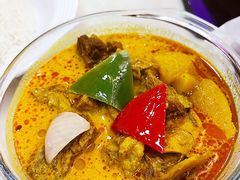 咖喱牛腩饭-和平馆·地道港澳茶餐厅(西门口店)