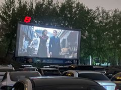 -枫花园汽车电影院(朝阳公园店)