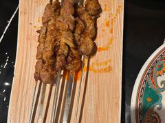 -巴依老爷新疆美食(清华东门店)