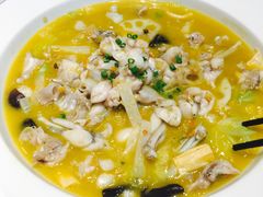 泡椒田鸡-老湘亲·品鉴湘菜(蔡塘爱琴海店)