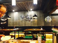 大堂-豚豚猪村烤肉·韩国烤肉(总店)