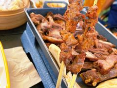 蒙古烤羊腿-九十九顶毡房(阜石路店)