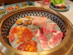 -汉阳廷自助烤肉·火锅(壹方天地店)