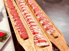 一米长牛肉-煲宫猪肚鸡(晶品店)