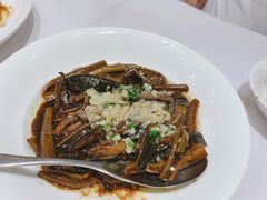 响油鳝丝-新吉士·上海菜(浦东LCM置汇旭辉店)