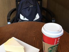 -星巴克(北京中关村北京国际店)