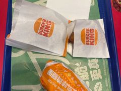 -汉堡王(上海118广场店)