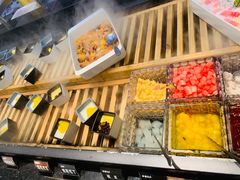 自助取餐区-悟烧·自助烤肉料理(秋林旗舰店)