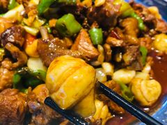 -俭寨大盘鸡·缸子肉·小公鸡·新疆菜(云通店)