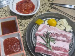 -安又胖韩国烤肉(泰达永旺店)