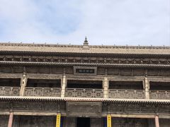 -张掖大佛寺景区