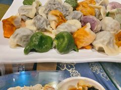 五彩饺子-宝源饺子(麦子店街店)