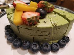 -北京希尔顿逸林酒店-逸轩西餐厅-自助餐厅