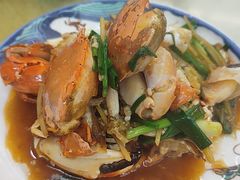 -旺鲜渔港连锁餐厅·珠海特色美食地标(爱情邮局店)