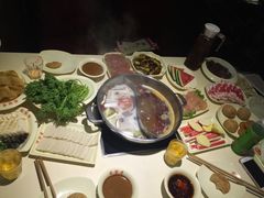 -蜀留香火锅(西南角店)