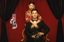 -易摄影婚纱摄影工作室