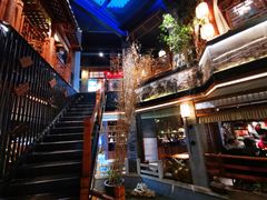 -罍+村(半边街店)