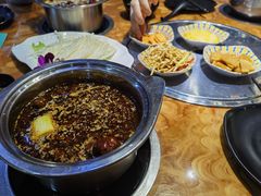 -塔兰齐新疆孜然火锅(鲤鱼山路店)