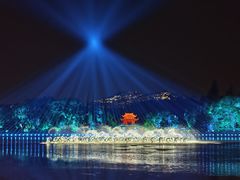 -印象西湖·最忆是杭州实景演出