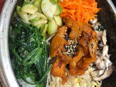烤猪肉拌饭-米村拌饭(嘉兴经开龙鼎万达广场店)