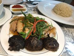 冬菇鸡饭-关夫人餐厅(阳光广场店)