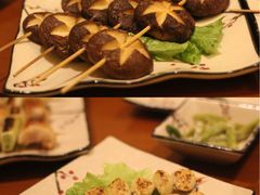 -気楽亭和食料理(气乐亭大世界本店)