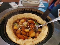 -灶座小锅烀饼·铁锅炖(道里店)