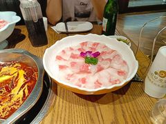 -百草滩羊清水涮羊肉(长城路店)