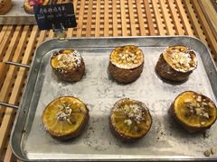 肉桂糖烤苹果-Green Option(官舍店)