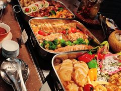 -济南香格里拉·咖啡泉自助餐厅