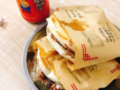 -樊记腊汁肉(竹笆市总店)