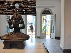 -胡志明市美术馆