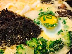 日式海鲜乌冬-海都六福酒家(世博广场店)