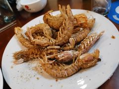 -匠心二十五年·百姓海鲜烧烤家常菜(威至海港湾店)