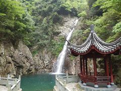 -宁波五龙潭景区