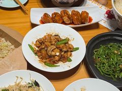 -肘子酥·天津菜·特色捞面(德云社店)
