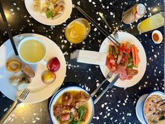 -深圳前海华侨城JW万豪酒店光之翼·港湾尚膳