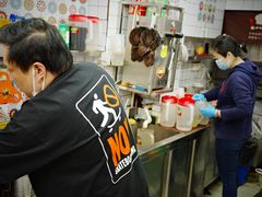 -陈记甜品窝(中山北路店)