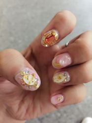 点击看大图 -PinkBaby美甲美睫