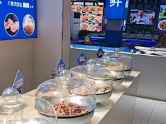 -渔港甄宴·海鲜·地标烟台菜(金沙滩店)