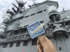 -泰达航母主题公园