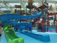 -青岛东方影都融创水世界