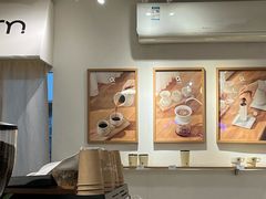 -Cafe on warm(丹霞店)