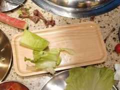 -姜胖胖无限自助烤肉(凯德天府店)
