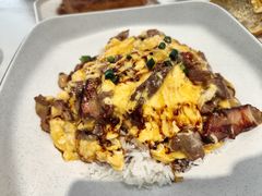 叉烧滑蛋饭-柠檬树茶餐厅(海雅缤纷城店)