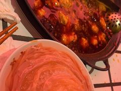 -朱光玉火锅馆(正弘城店)