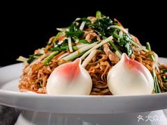 南山福寿面-南山饭店(阳明古镇店)